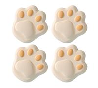 Corner Protectors for Kids Kid Proofing Corners Guard Kid Corners for Corners with Adhesive Tapes 4 Packs Apricot Claws
