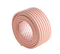 Corner Protectors Guards Kid Proofing Corner Furniture Table Corner Protection Soft for Child Against Sharp Corners Pink