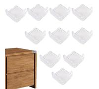 Corner Protectors | Transparent Corner Protectors for Child | Edge Protector Child Safety Products to Kids Proof Corners and Edges Veeteah