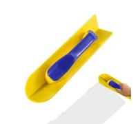 Corner prowell drywall lamp tool for inside and outside corners, durable hardened PP drywall market tool, easy-to-use drywall corner spatula for smooth and even application