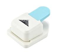 Corner-Punch, Handmade Square Punches Paper Punches For Craft Flower Pattern Hole Puncher Square Hole Puncher For Card Making Scrapbooking Crafting Shape Cutter For Crafting