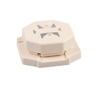 Corner Punch Tool - 9cm Craft Cutter, Scrapbooking Tool, Paper Punch, Durable ABS Metal Construction | Precise DIY Project Cutter For Greeting Card Making Journaling Scrapbooking Tag Stamp Crafting