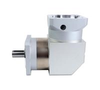 Corner Reducer Right Angled 90Degree Reducer Planetary Gearbox 19mm Input 5:1,10:1,20:1,50:1 RTG90 for Servo electronic starter ICXLPMC(Ratio 50 to 1)