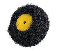 Corner Roller Brush Tool For Painting Edges And Inside Corners On Drywall Plaster Or Wood Surfaces With Nylon Construction(single head)