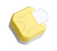 Corner Round Cutter Tool - Tool for Edge Patterns on Cards and Paper - Corner Cutter for Cardboard Paper for Rounding the Edges - For Business Cards, Photographs, Journal, Planner, U