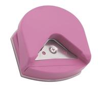 Corner Round Punch, Paper Corner Cutter, Portable Paper Edge Cutter, Corner Rounder, DIY Paper Corner Punch for Paper Crafts and Press the Handle