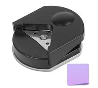 Corner Rounder, Circle Cutter, Round Punch for Paper Crafts, Professional Portable Round Paper Corner Punch for Scrapbooking DIY Projects