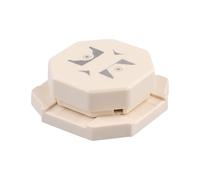 Corner Rounder Punch - 3.86 Inch 4-in-1 Handmaking Craft Tool | Paper Punches, Versatile Corner Cutter For DIY Projects, Photo Albums, Greeting Card Making, And Journaling Tag Stamp