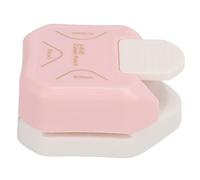 Corner Rounder Punch, 3 in 1 Compact Paper Cutter for Home and, Smooth Edges for Business Cards and Crafts