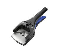 Corner Rounder Punch, 3mm Portable Round Corner Trimmer Cutter, Heavy Duty Rounded Edge Circle Rounding Maker Clipper, Steel Paper Corner Cutter for Card Photo DIY Projects Postcard Scrapbook