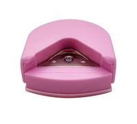 Corner Rounder Punch, 4mm Corner Cutter Tool, Blue Mini Portable Corner Rounder Punch Round Corner Trimmer Cutter 4mm for Card Photo Card Making DIY Projects Postcard Laminate Scrapbook Supplies