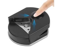 Corner Rounder Punch,4mm Corner Cutter Tool, Round Corner Trimmer Cutter,Portable Corner Rounder Punch For Card Photo Card Making Projects Postcard Laminate Scrapbook Supplies