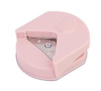 Corner Rounder Punch - Corner Cutter Tool with Built-In Collection Container | Round Corner Trimmer Cutter for Scrapbooking, Card Making and Paper Crafts