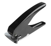 Corner Rounder Punch Heavy Duty Handheld Hole Puncher for Paper Craft Laminate Card 5MM