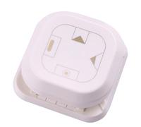 Corner Rounder Punch - Paper Corner Cutter Rounder, 4 in 1 Handheld Cutter with Hole Puncher, DIY Card Making Supplies, Deckled Edge Paper Cutting for Cardstock Photos Maker Accessories