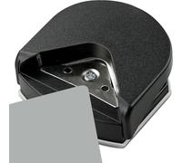 Corner Rounder Punch, Portable Round Corner Cutter, Corner Punch for Card Making, 4mm Corner Cutter Tool, Corner Rounder, Round Corner Trimmer Cutter for Card Photo Card Making DIY Projects Postcard