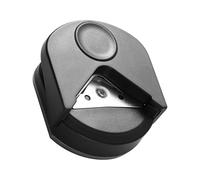 Corner Rounding Device, R4 mm Portable Edge Cutter, Paper Roundmaker, for Cardboard Paper, Scrapbooking, Journaling, Business, Post, DIY, Crafts, Home Art Project, Youth and Adults