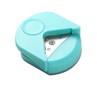 Corner Rounding for Paper - Portable Cutting Tools with 4 mm Radius | Round Corner Cutter - For Cardboard Paper Scrapbooking Journaling Business Post DIY Crafts Home Art Project Youth and Adults