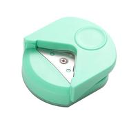Corner Rounding Punch, R4 mm Portable Edge Cutter, Card Corner Cutter, for Cardboard Paper, Scrapbooking, Journaling, Business, Post, DIY, Crafts, Home Art Project, Youth and Adults
