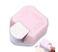 Corner Rounding Punch, Scrapbooking Tool, Corner Cutter for Cardboard Paper for Rounding the Edges, for School, Crafts, Photo Albums, Journal, Books, Envelopes, Planners