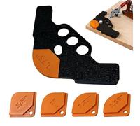 Corner Routing Guide Set Accurate Positioning High Hardness 5 Pieces