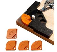Corner Routing Guide Set Accurate Positioning High Hardness 5 Pieces