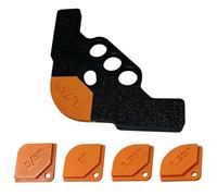Corner Routing Guide Set High Hardness 5 Pieces Auxiliary Tool