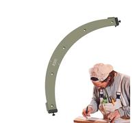 Corner Routing Guide, Woodworking Round Angle Arc Template,Accurate Router Templates | Internal & External Light Routing Cutting Tool For Home Projects