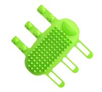 Corner Scratchers For Indoor Cats | Non-irritating Cat Brush Grooming Shedding - Gentle Silicone Cleaning Comb for Home, Indoor, Kitten, Desk, Table, Relieves Itching