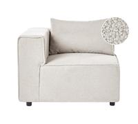 Corner Seat AXEBO Boucle Off-White
