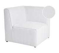 Corner Seat LEMVIG Corduroy Off-White
