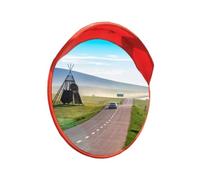 Corner Security Blind Spot,High-Definition Convex Security Mirror