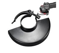 Corner Sheath - 1.65 Inch Inner Diameter, Safety Grinding Protection, Robust Shield | Metal Stone Concrete Cutting Car Repair Industrial Construction Site Nickel-Chrome Steel Lid Easy Installation