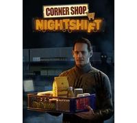 Corner Shop: NightShift (PC) - Steam Key - GLOBAL
