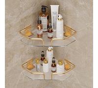Corner Shower Caddy Space Aluminum Bathroom Shelf Acrylic Floating Tripods River Mirror Stuffed Storage Front Kitchen Shelves Wall Mounted Kitchen Shelves Bottles