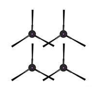 Corner Side Brush Set for JONR for p20 PRO Robotic Vacuum, Long-Lasting Nylon Bristles for Efficient Edge Maintenance, 4/10 Pieces Available(4 PACK)