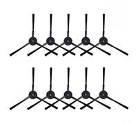 Corner Side Brush Set for JONR for p20 PRO Robotic Vacuum, Long-Lasting Nylon Bristles for Efficient Edge Maintenance, 4/10 Pieces Available(10 PACK)
