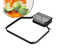 Corner Sink Strainer - 0.79 Inch Folding Strainer with Suction Cup | Catch Food from the Sink with 100 Mesh Strainer Bags for Drainage and Disposal of Food Waste and Food Leftovers