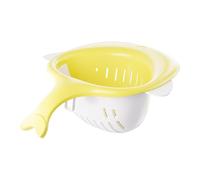 Corner Sink Strainer - Cute Drainer - Magnetic Drainer for Kitchen Sink | for Fruit and Food Leftovers in Dining Room Restaurant Bar