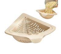 Corner Sink Strainer, Magnetic Filter Frame, Kitchen Sink, Food Strainer, For Pasta, Busy Parents, Home, Meals, Preparers, Homeowners, Daily Cooking, Hotel