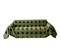 Corner Sofa Cover Thick Non-Slip Protective Couch Slipcover Anti-Skid Furniture Protector Stylish Interior Decoration for Sofa Couch Protection Cover