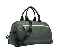Corner Special Weekender- male- Piquadro- Weekend Bags- Black- ONE SIZE- Bags ONE SIZE