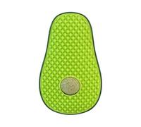 Corner Structs for Cats, Face Stripes for Cats Face Scratches in Avocado Shape | Space - Economic Murderer for Kittens, Cute Bite Toys for Cats