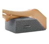 Corner Support Pillow - Soft Breathable Cushion, Ergonomic Inclined Rest | Therapeutic Orthopedic Foam Aid Sleep Reading Aid REMOST RECLUSER OFFICE HOME CHA