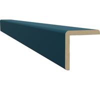 Corner Trim For Shiplap Wall Panels - Ocean Blue - 2750mm X 24mm X 24mm - 10 Pack