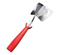 Corner Trowel | Non Slip Smooth Stainless Steel Trowel with Handle,Drywall Finishing Tools,for Trowel, Grout Mass, Plasterboard, Cement-Based Tiles, Panel, Painting, Assembly, Repair, Fixing and