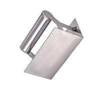 Corner Trowel - Stainless Steel Plastering Tool, Durable Corner Trowel for Home Renovation | Interior Exterior Painting Masonry Remodeling Finishing DIY Construction