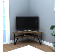 Corner TV Stand Entertainment Center Lotte
