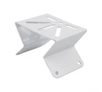 Corner Wall Bracket For Closed Circuit Television Camera Systems Heavy Duty Mounting Adapter For Cctv Surveillance Security Monitoring Equipment Outdoor Installation Hardware General Fitment