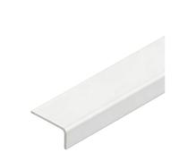 Corner Wall Guard Trim 90° Angle Protector Moulding Waterproof Ed Protector for LSd Corners White 20mm x 2.7mIdeal for Home & Office Safe